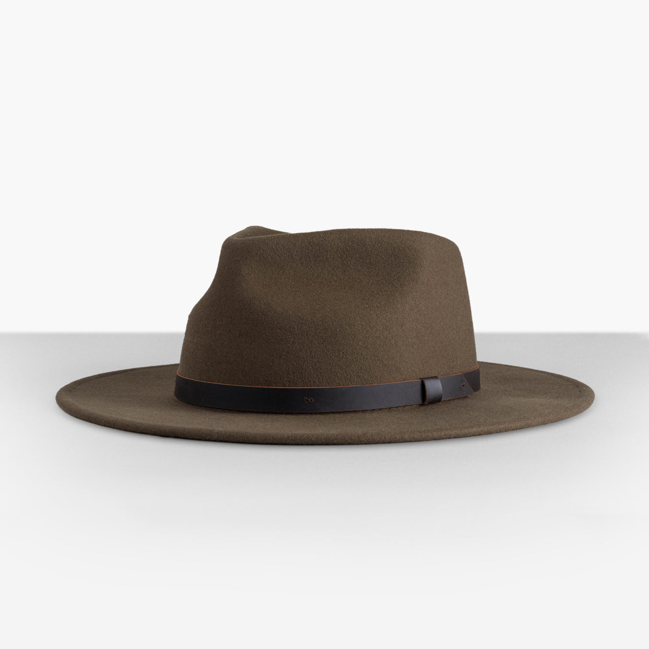 Big Felt & Straw Hats