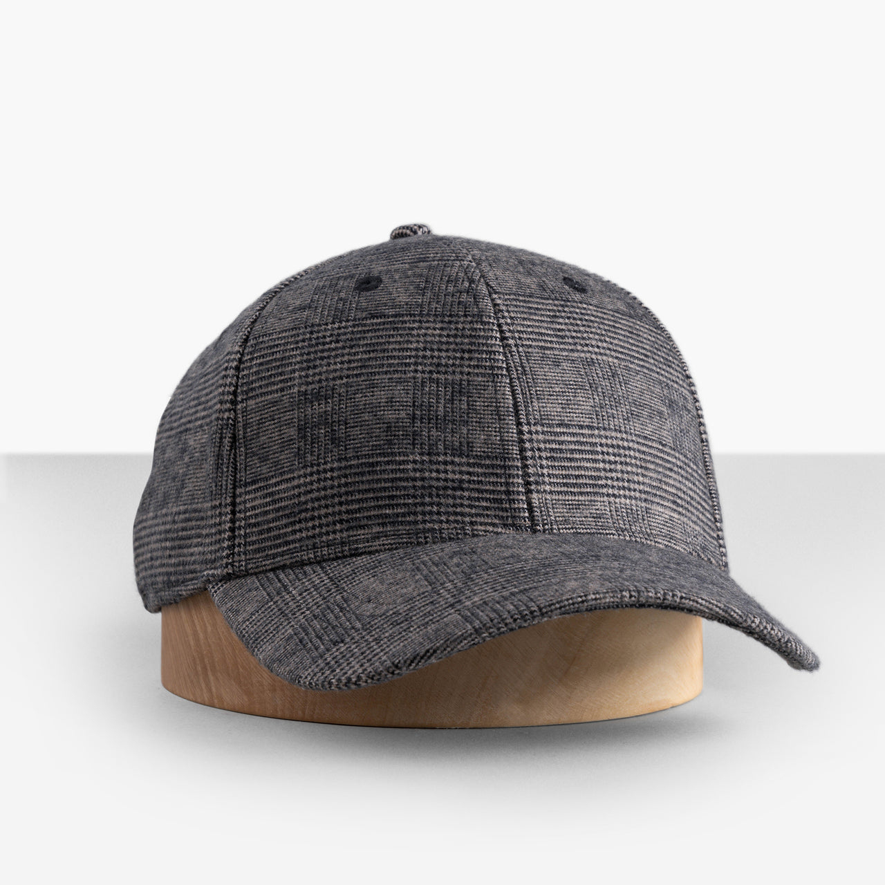 Big Structured Baseball Hats