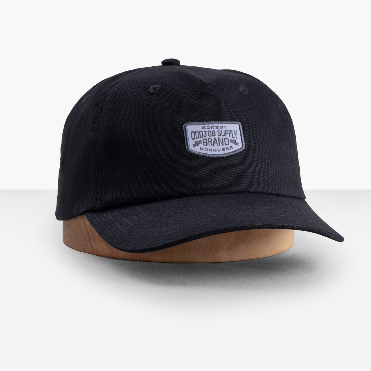 Big Relaxed Caps