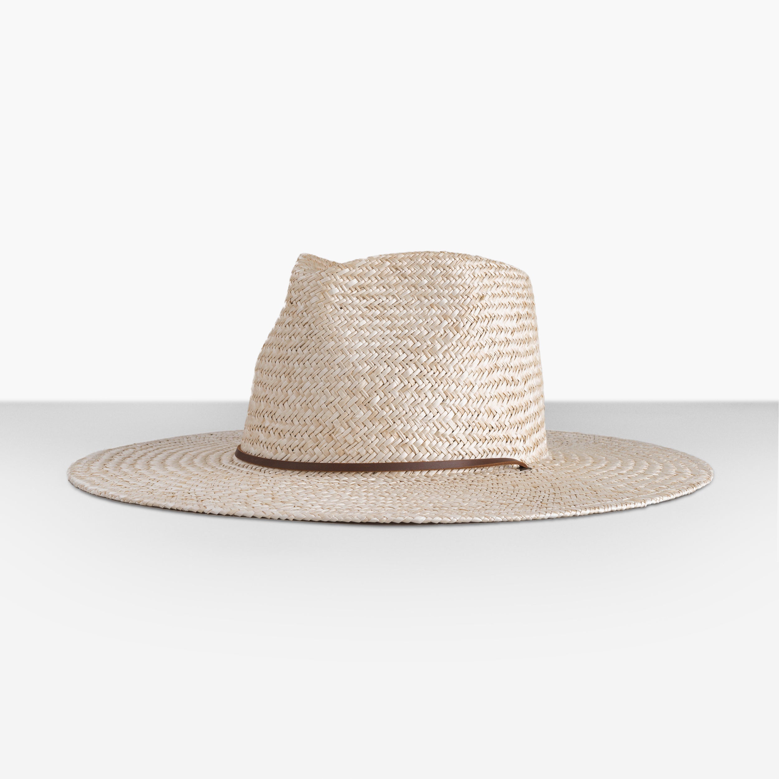 Big Straw Sun Hat