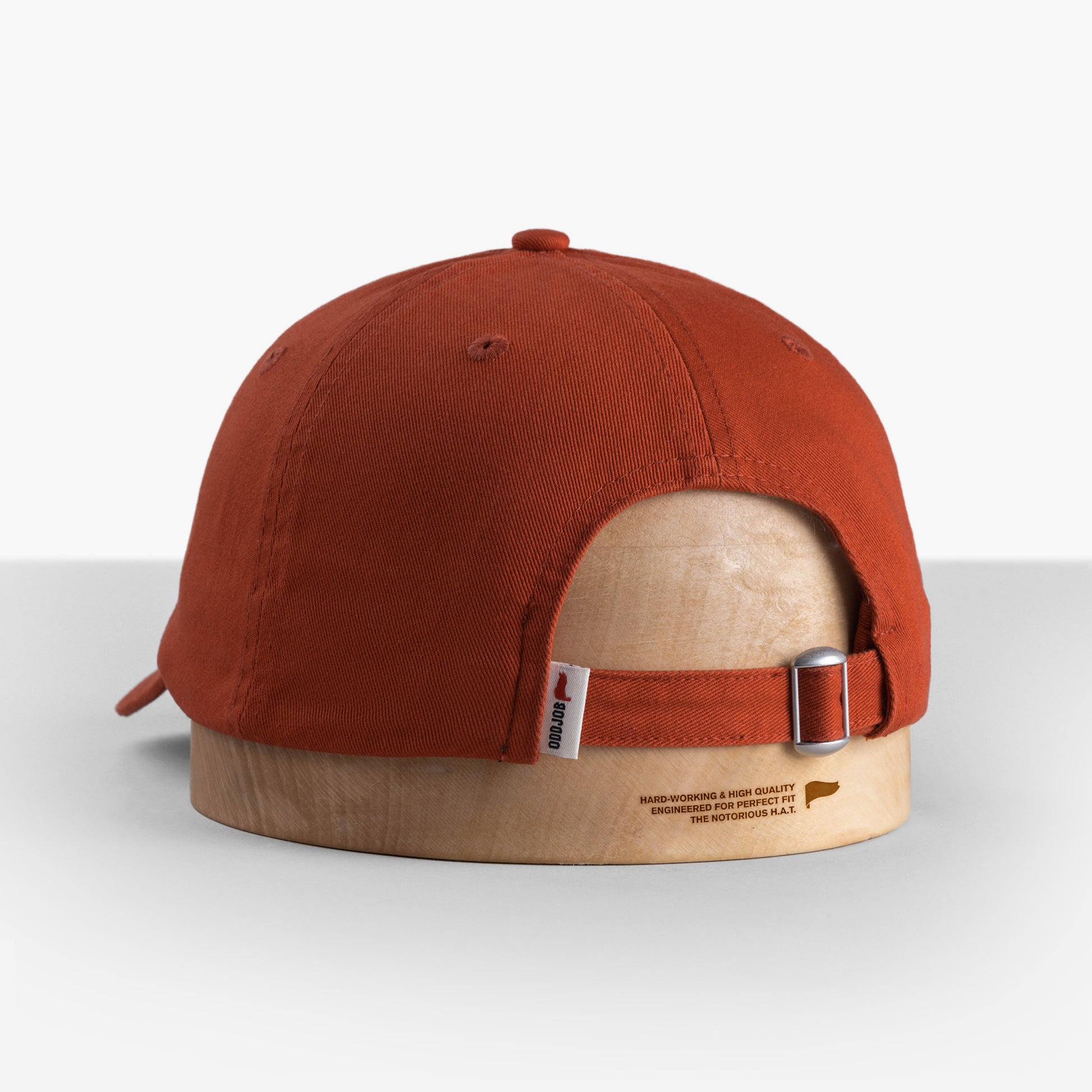 Burnt Orange