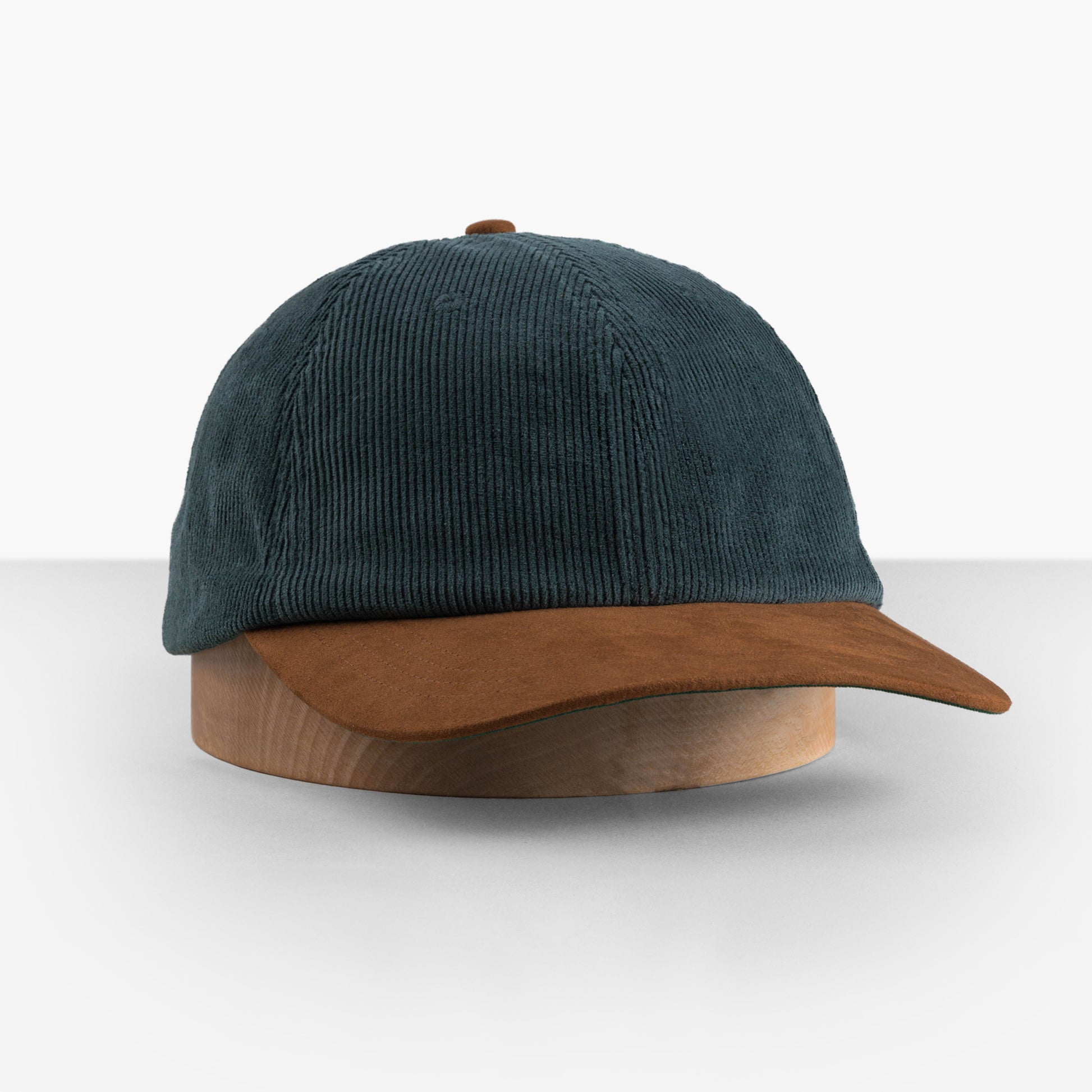 Evergreen Corduroy / Brown
