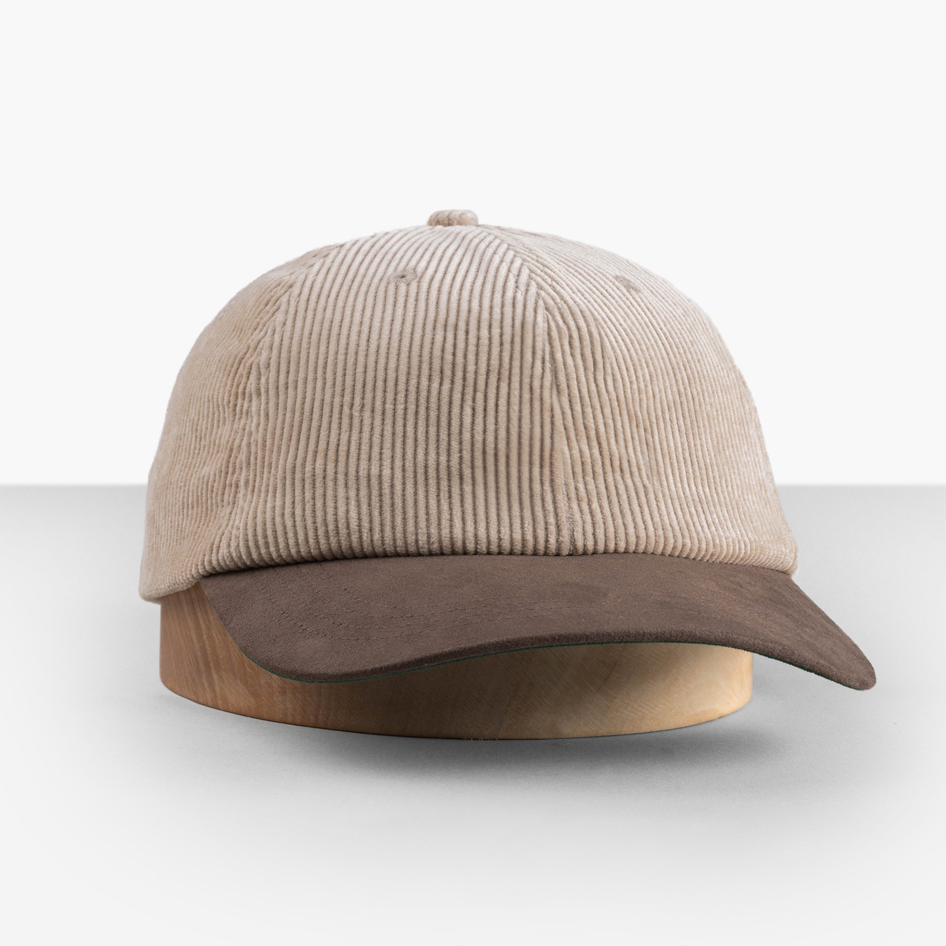 Sand Corduroy / Brown