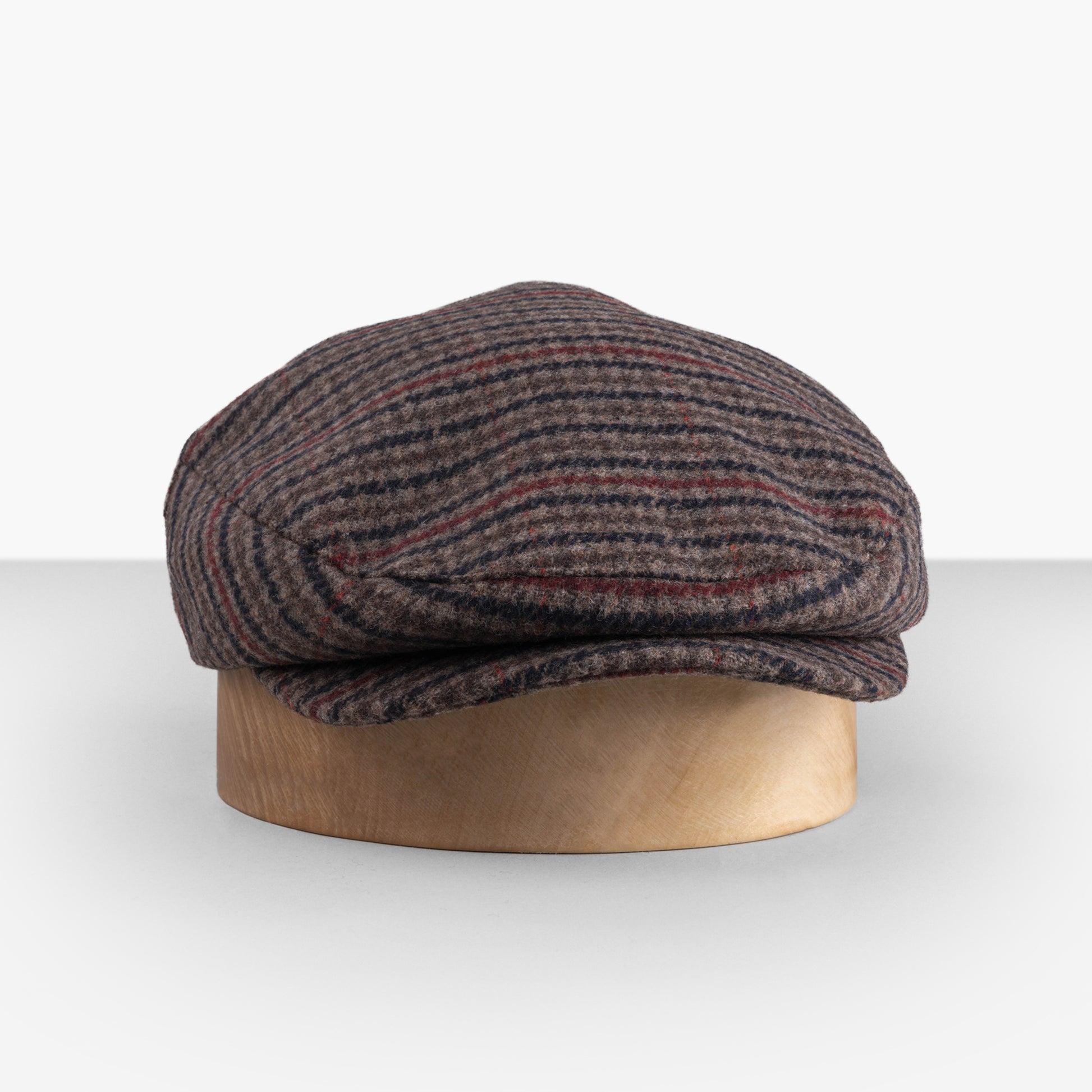Striped Tweed