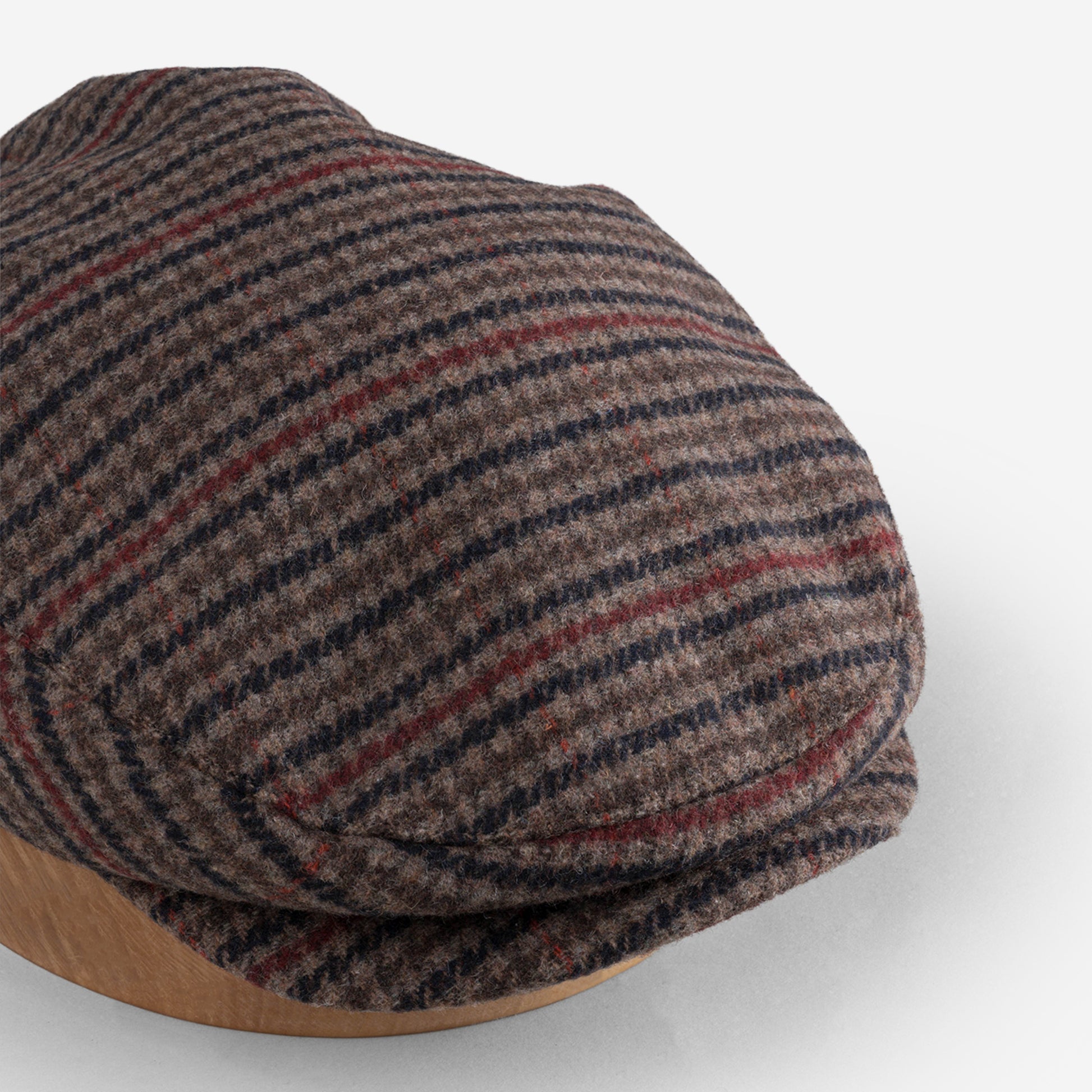 Striped Tweed