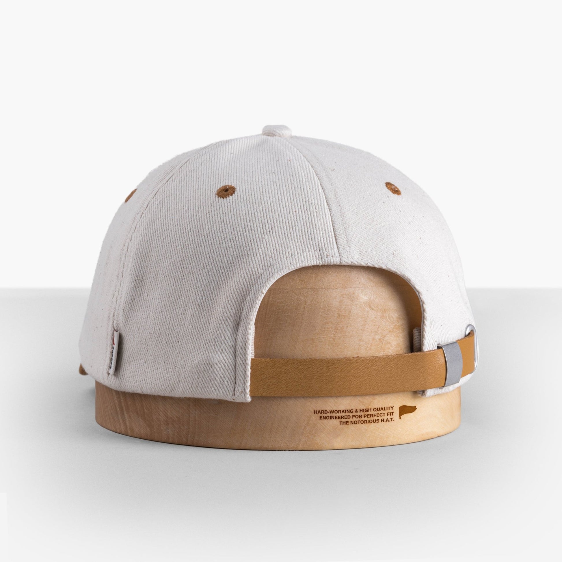 Natural Twill / Camel