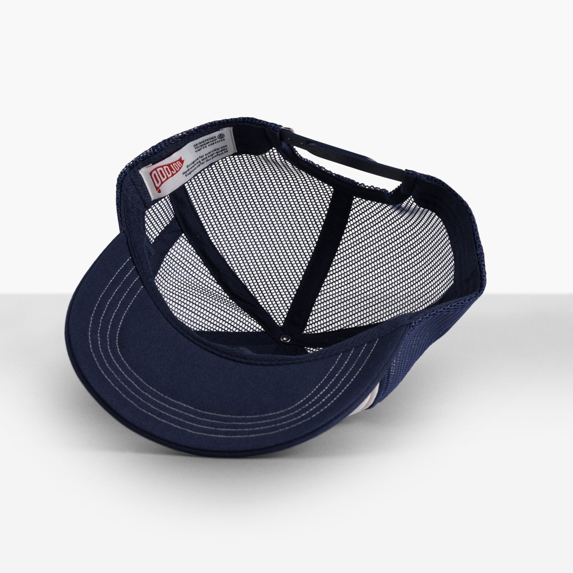 Natural / Navy