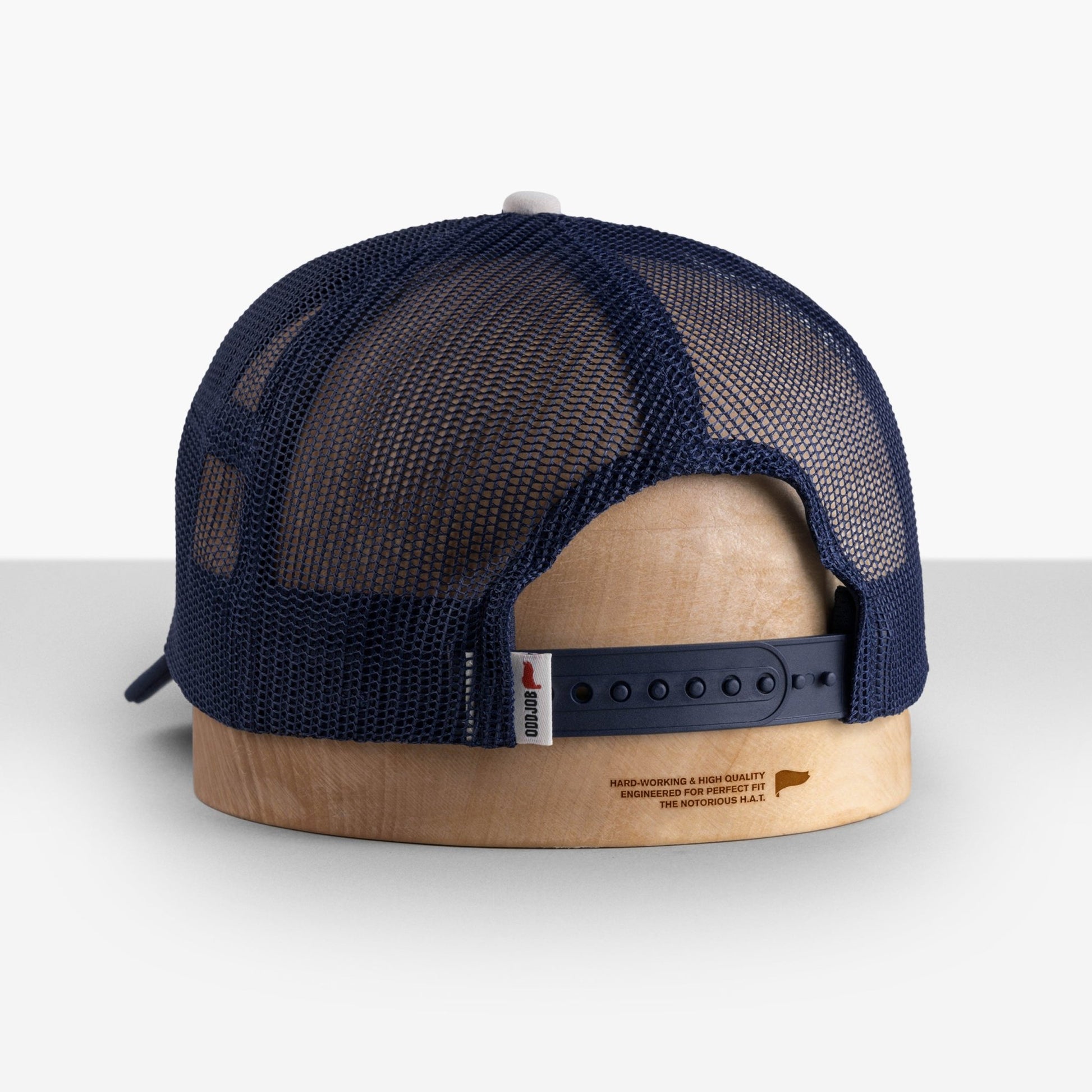 Natural / Navy
