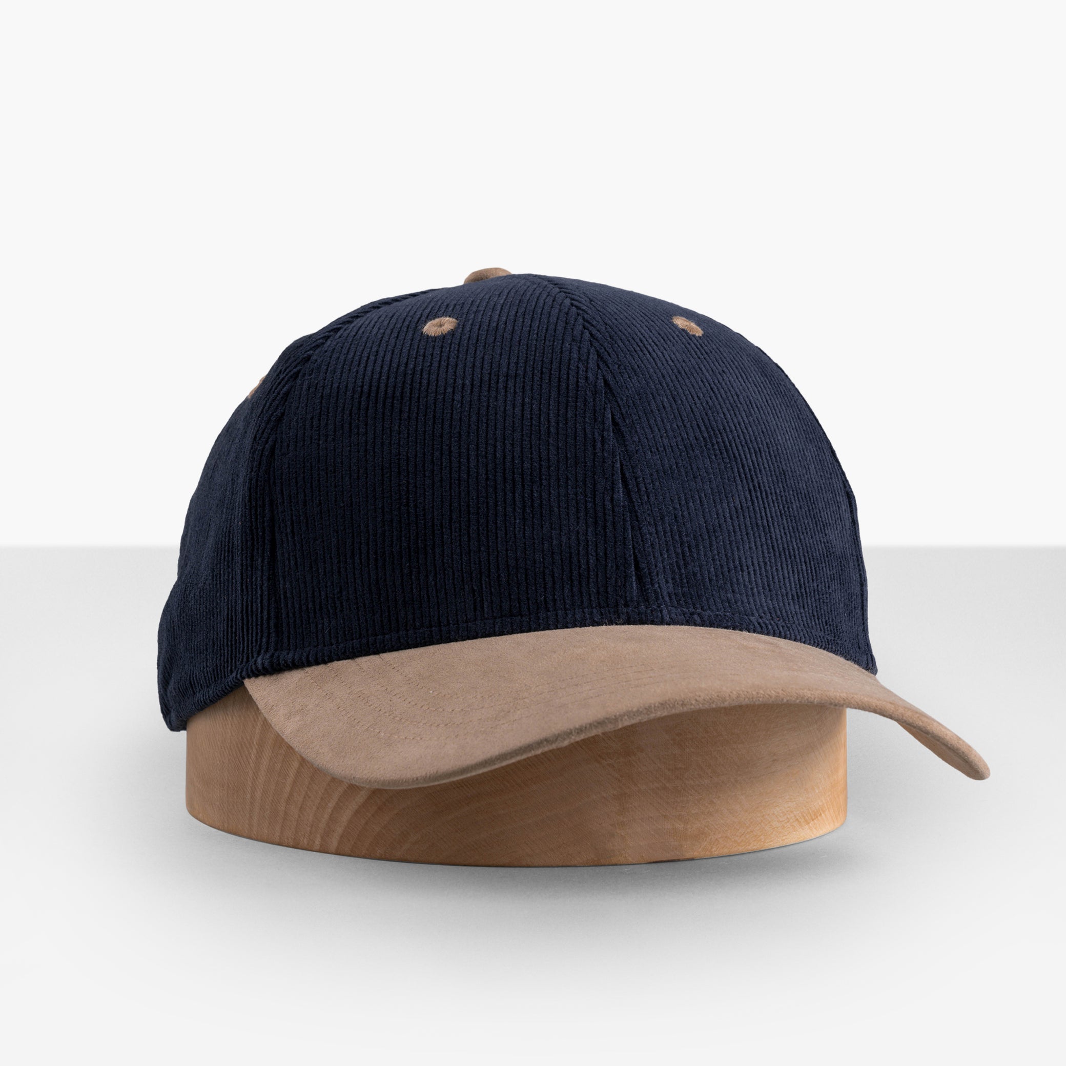 Big Structured Baseball Corduroy Cap / Hats For Big Heads / Oddjob Hats ...