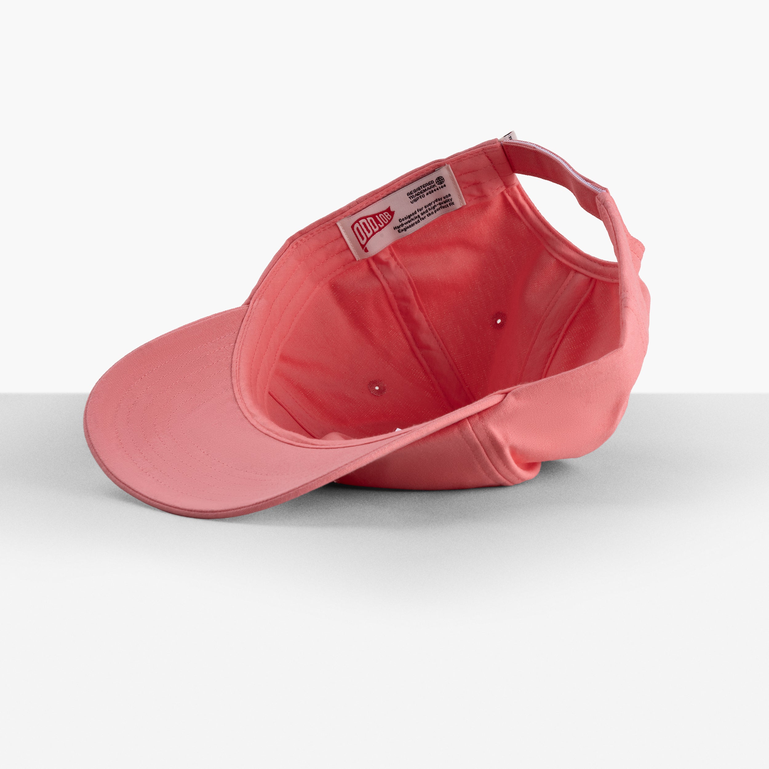 Big Color Pop Relaxed Cap / Hats For Big Heads / Oddjob Hats