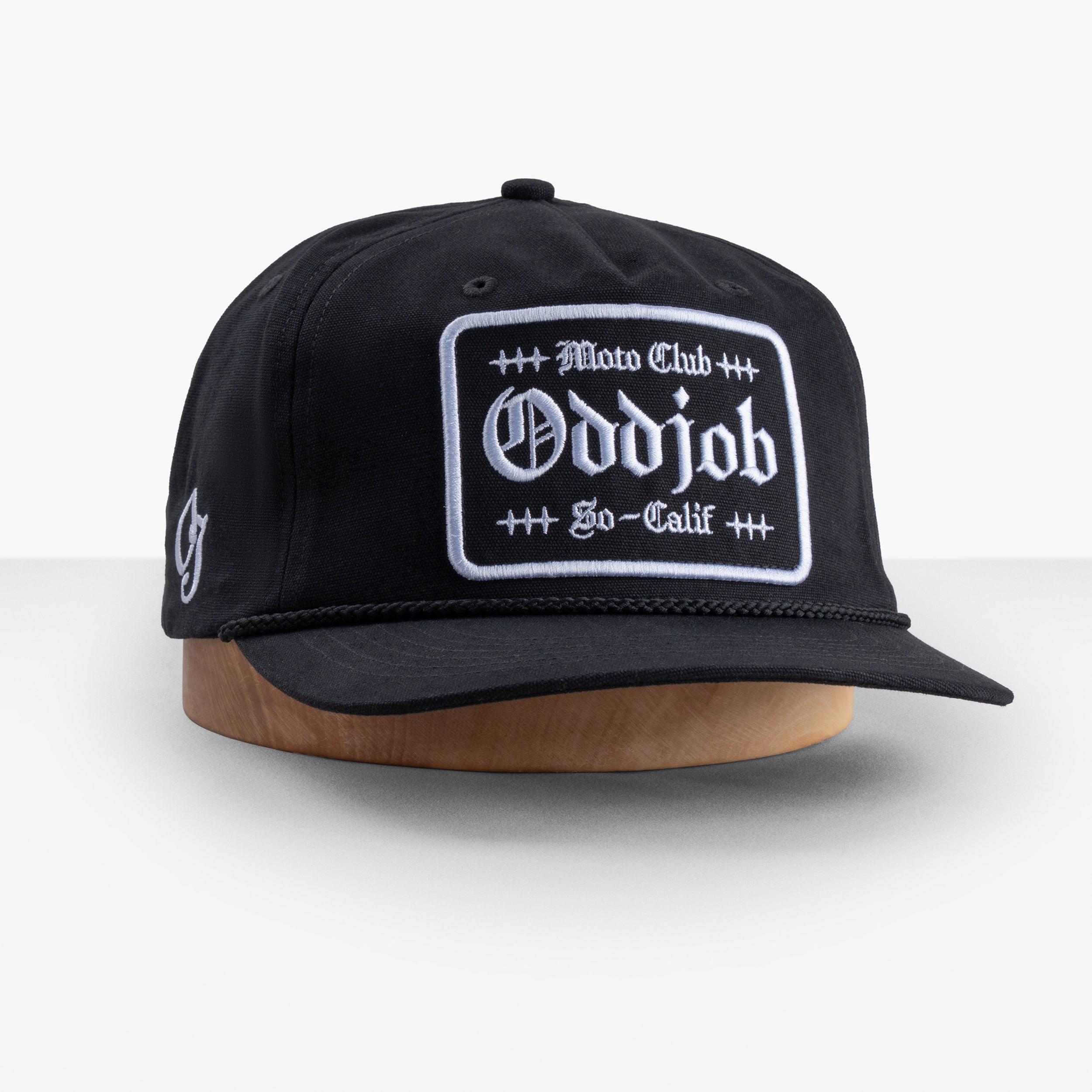 Classic Unstructured Snapbacks | Big Hats For Big Heads | Oddjob® Hats