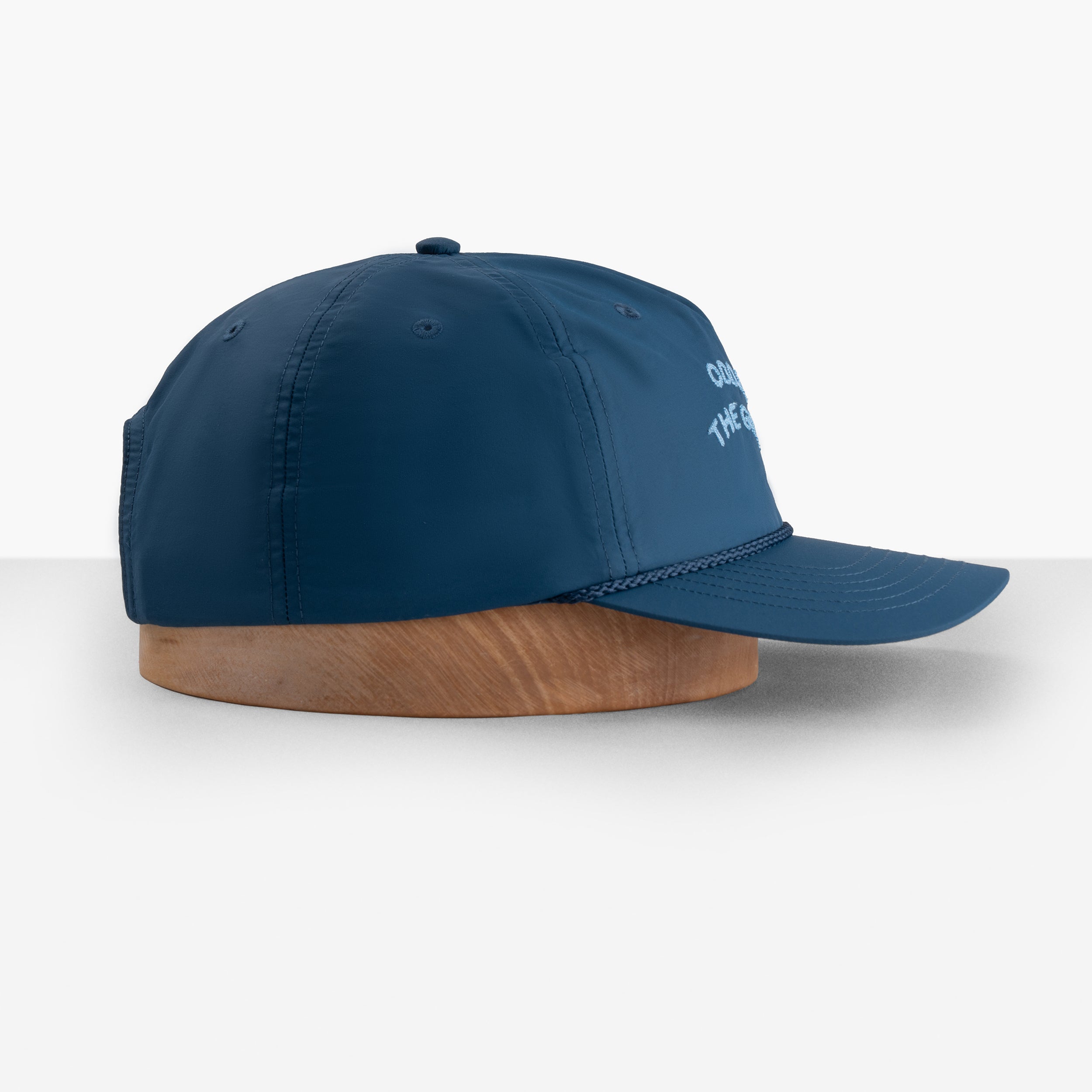 Big Lightweight Nylon Hat / Hats For Big Heads / Oddjob Hats