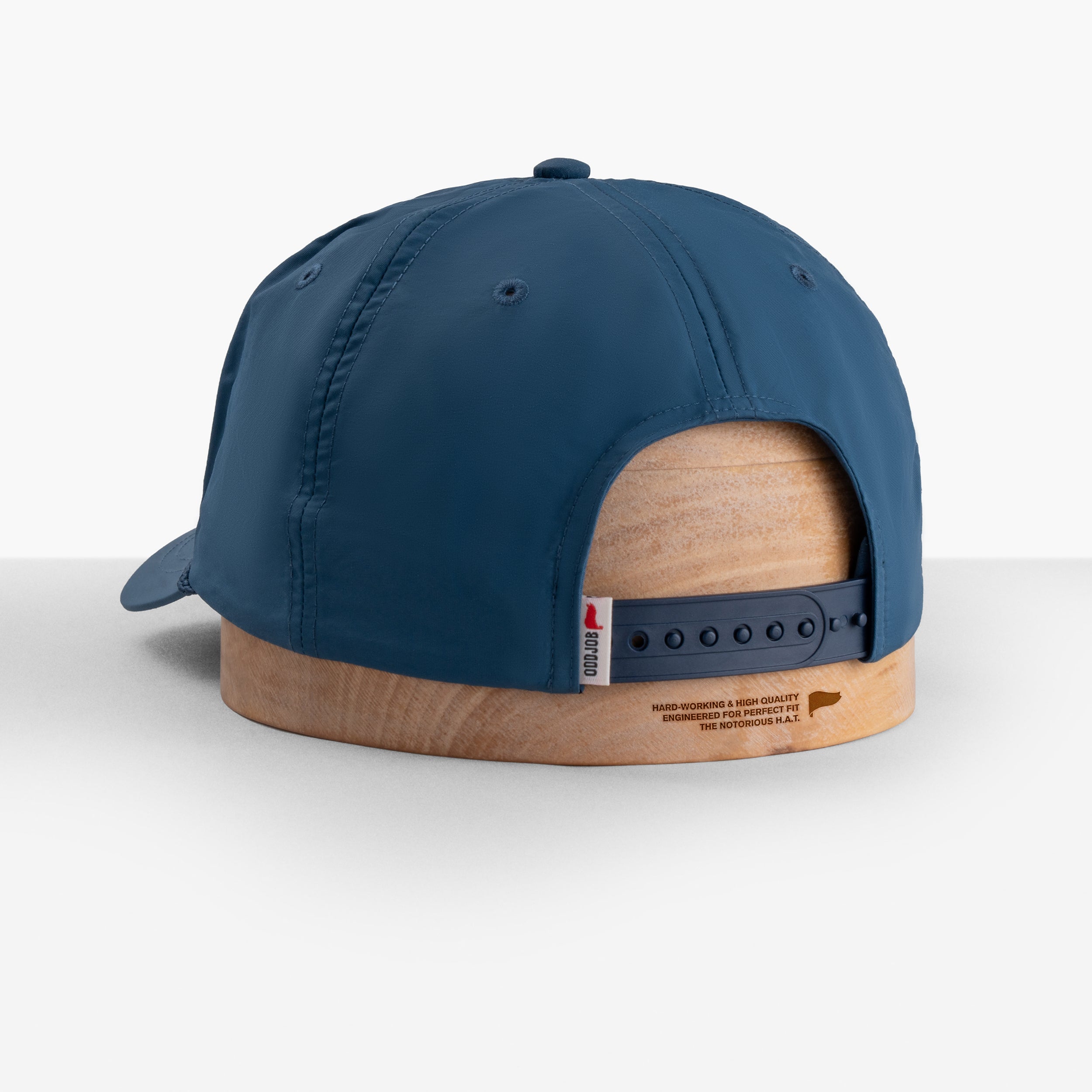 Big Lightweight Nylon Hat / Hats For Big Heads / Oddjob Hats