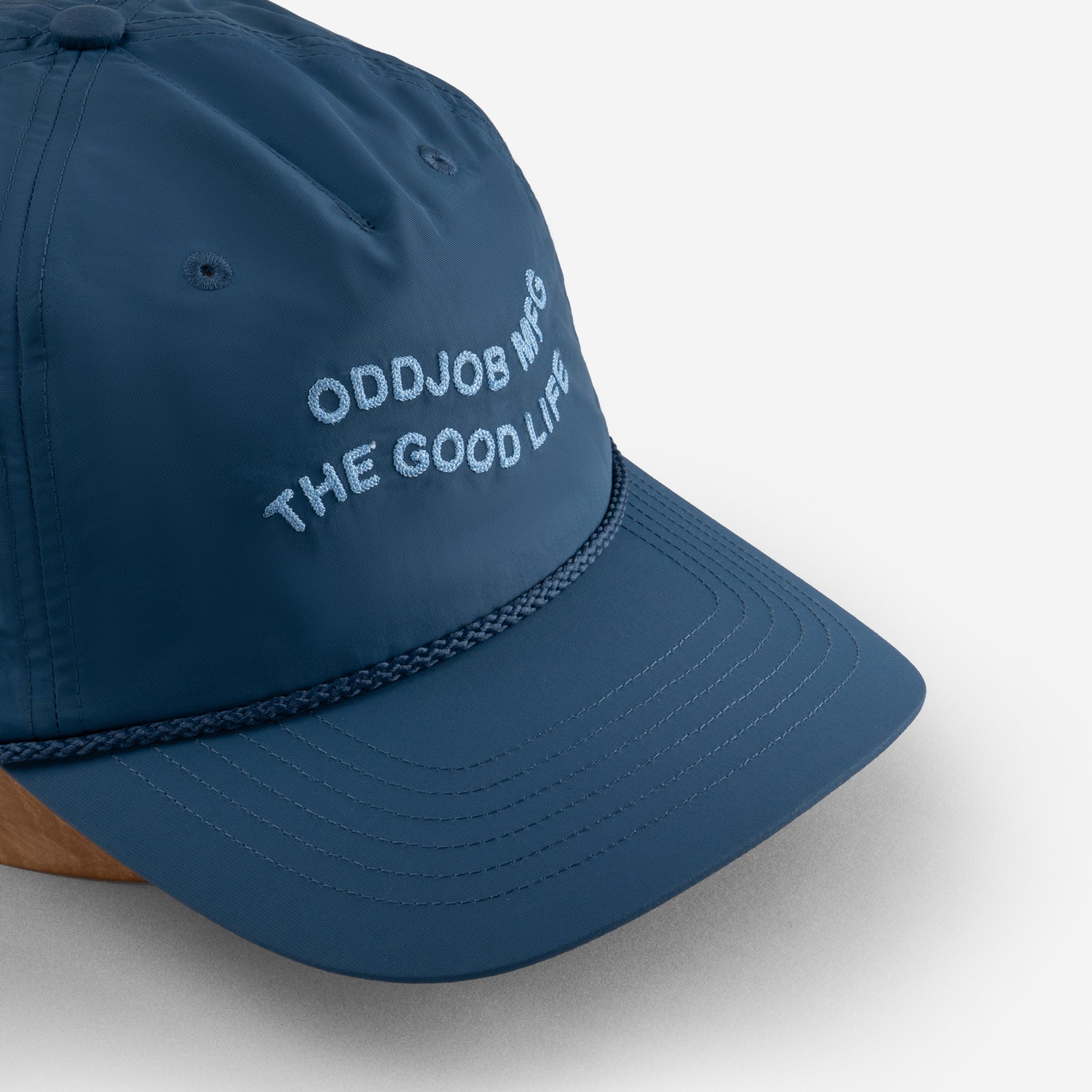 Big Lightweight Nylon Hat / Hats For Big Heads / Oddjob Hats