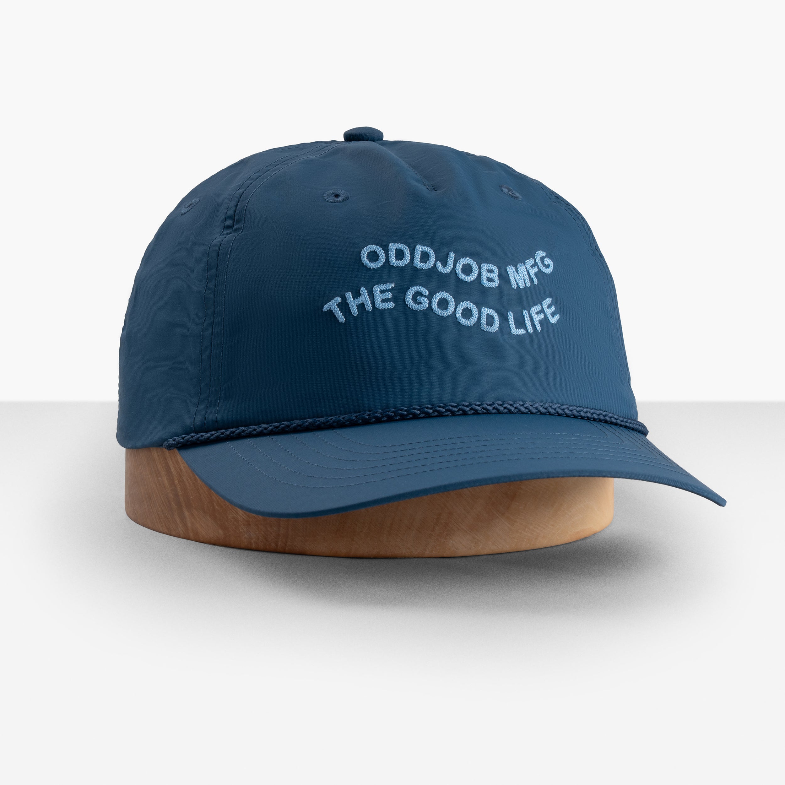 Big Lightweight Nylon Hat / Hats For Big Heads / Oddjob Hats
