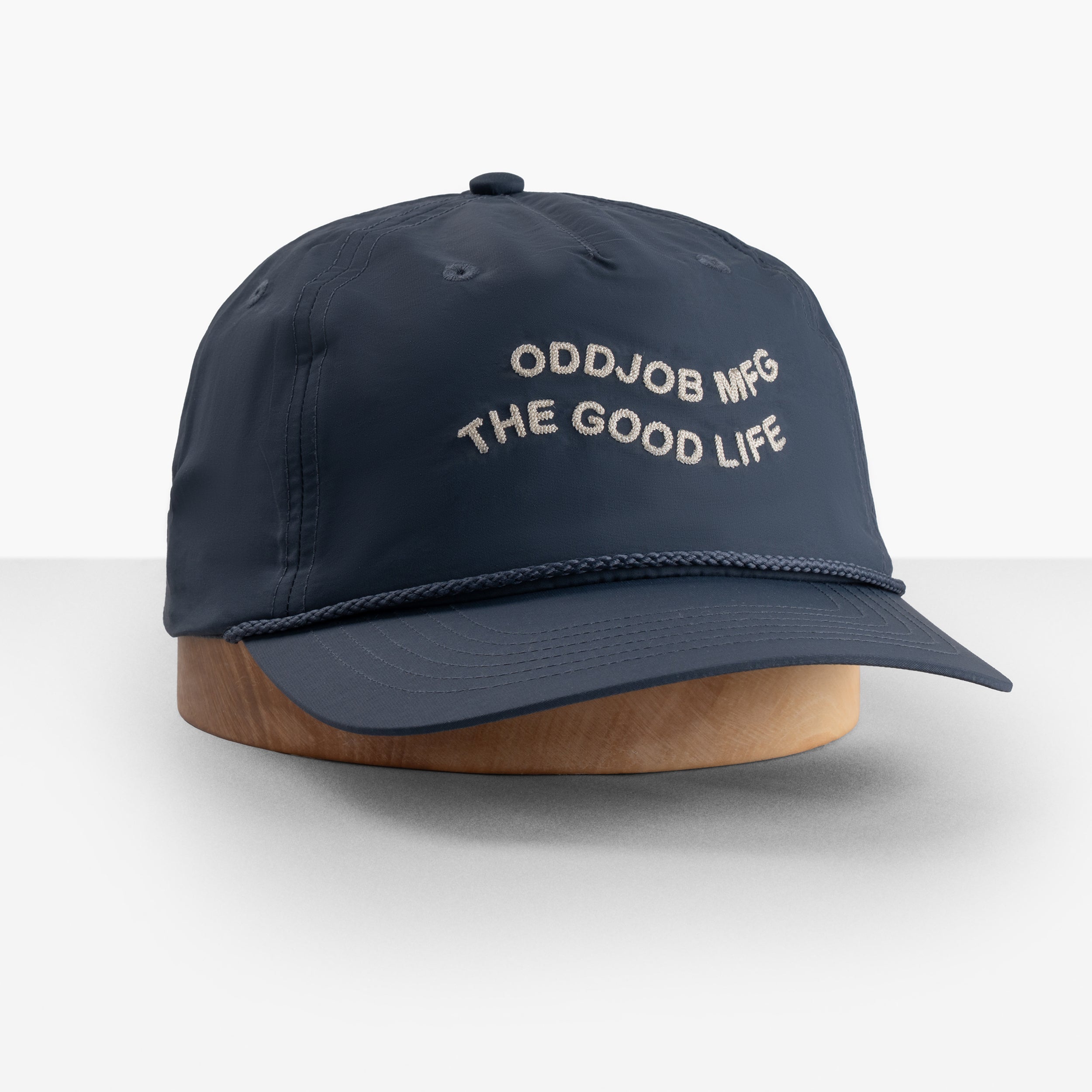 Big Lightweight Nylon Hat / Hats For Big Heads / Oddjob Hats