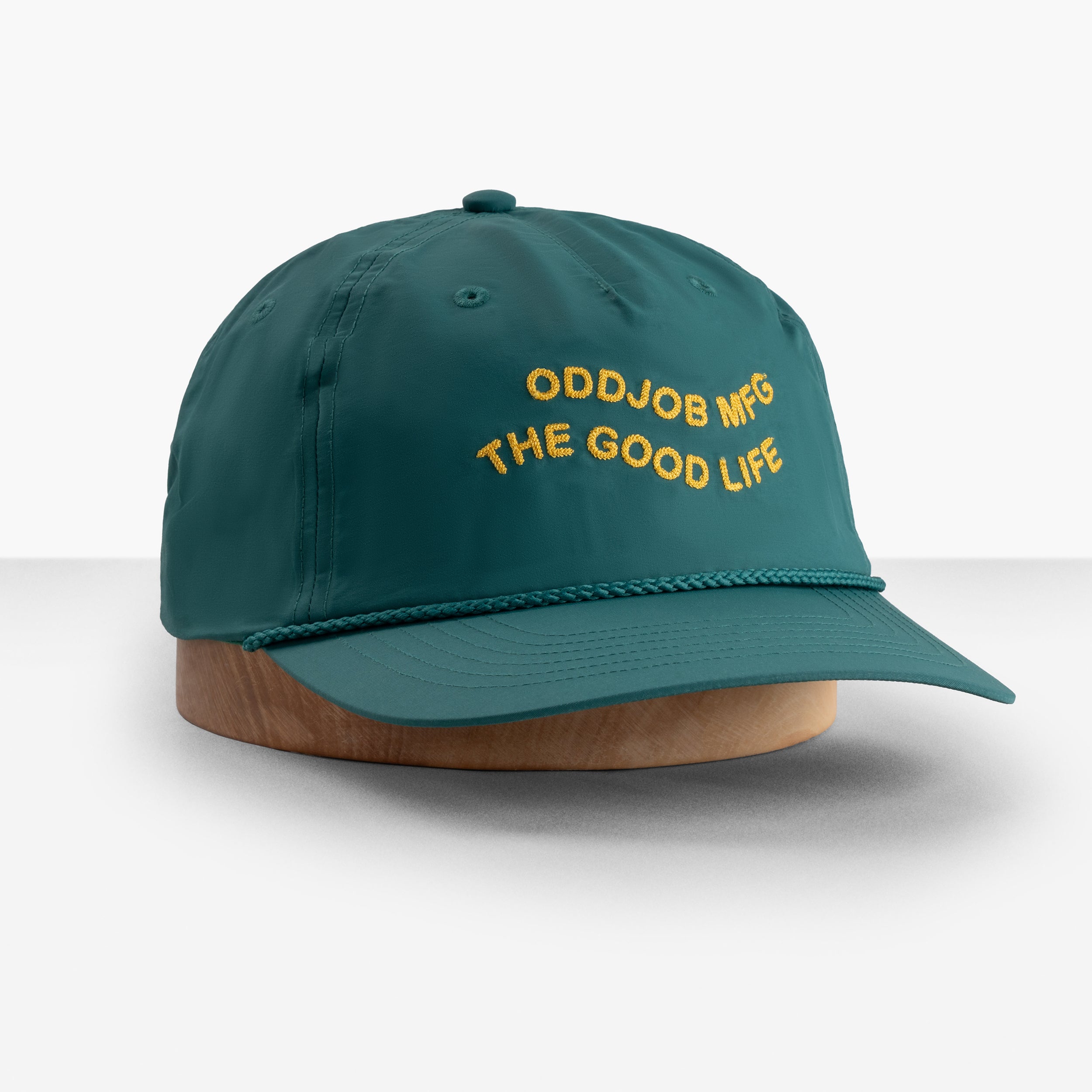 Big Lightweight Nylon Hat / Hats For Big Heads / Oddjob Hats