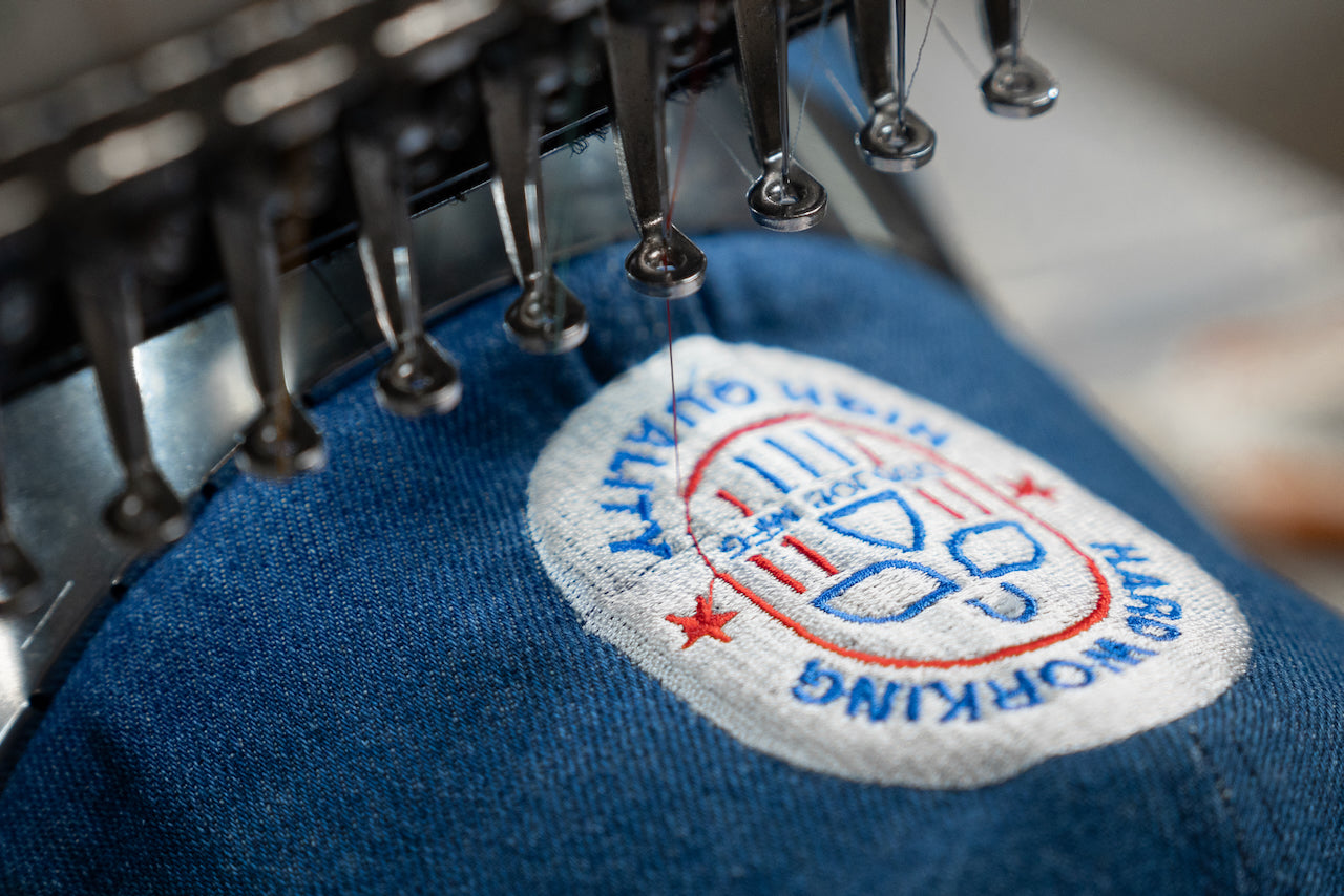 Custom Embroidery