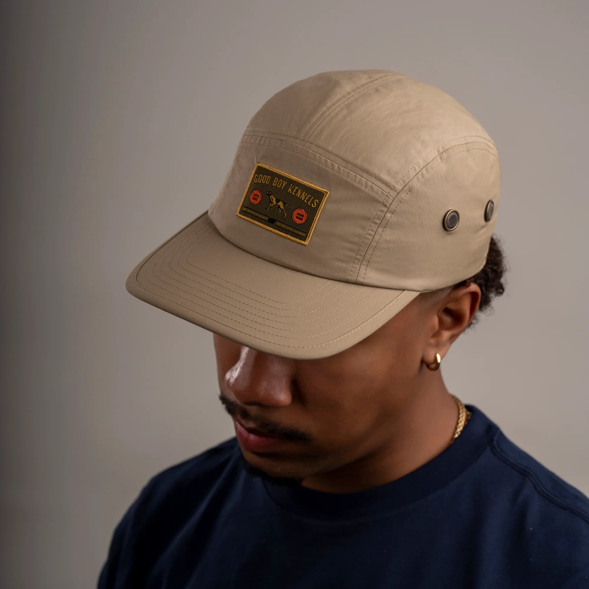 Supreme Big Camp Hat Waxed Hats For Big Heads Oddjob Hats