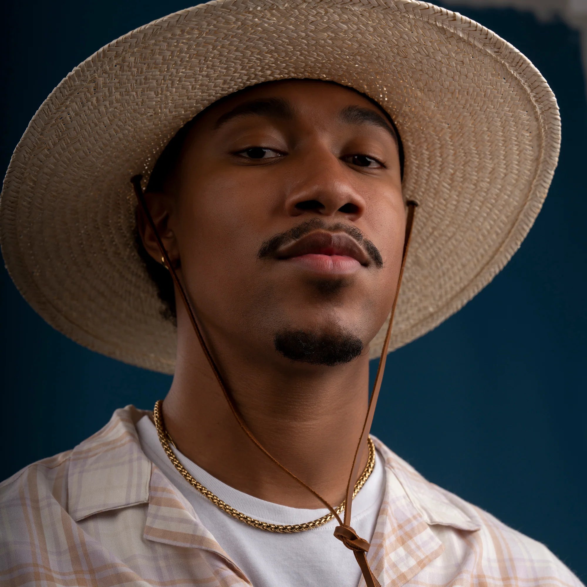 Big Straw Sun Hat / Hats For Big Heads / Oddjob Hats - Oddjob® Hats