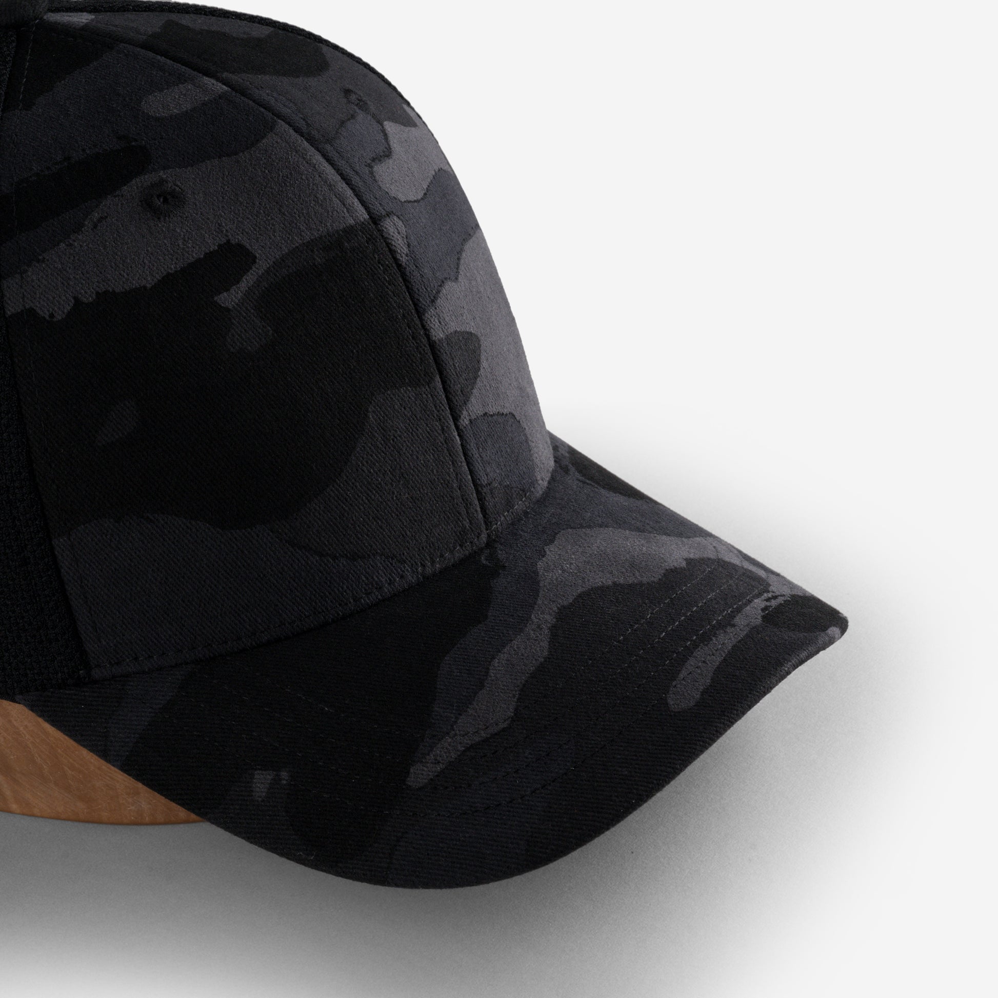 Black Camo / Mesh
