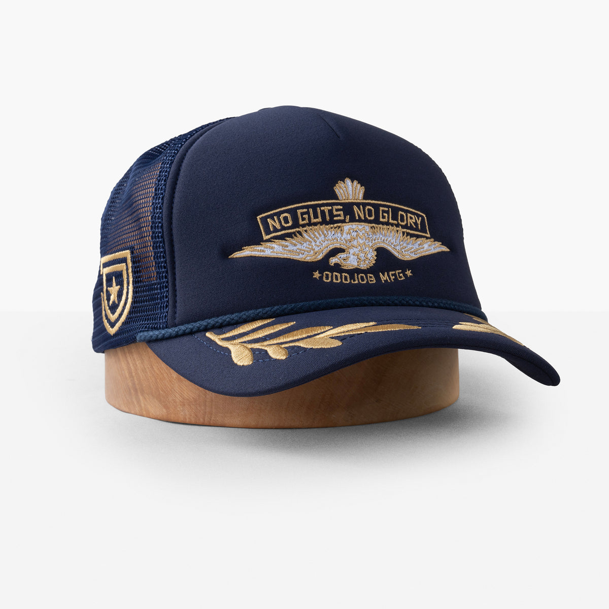 Military Blue