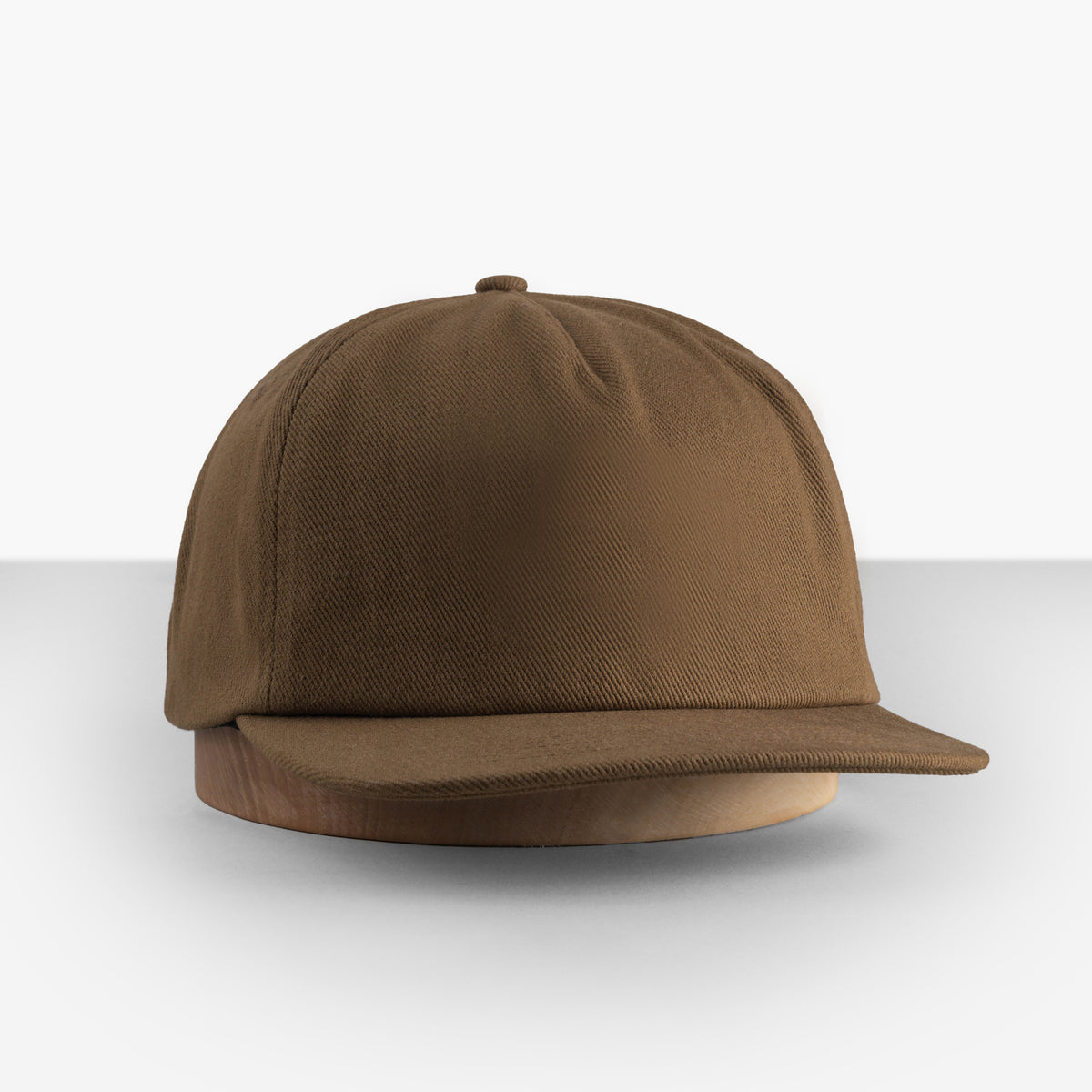 Big Flat Bill Unstructured Heavy Twill Hat / Hats For Big Heads ...