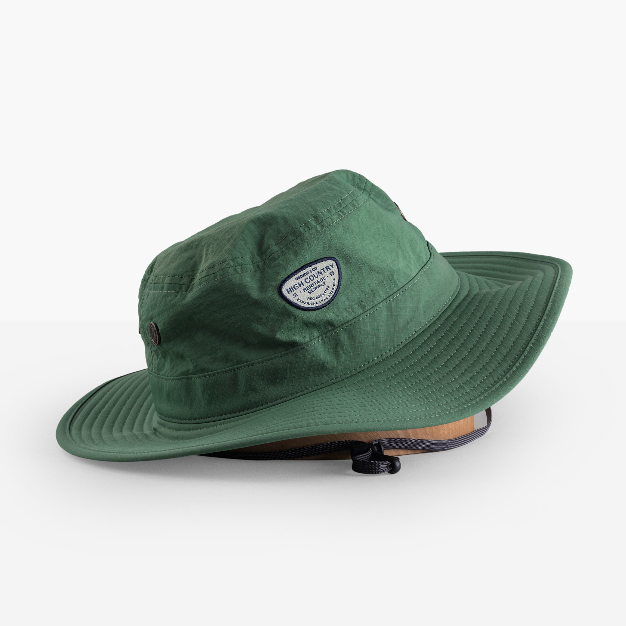 Big Safari Bush Hat / Hats For Big Heads / Oddjob Hats - Oddjob® Hats