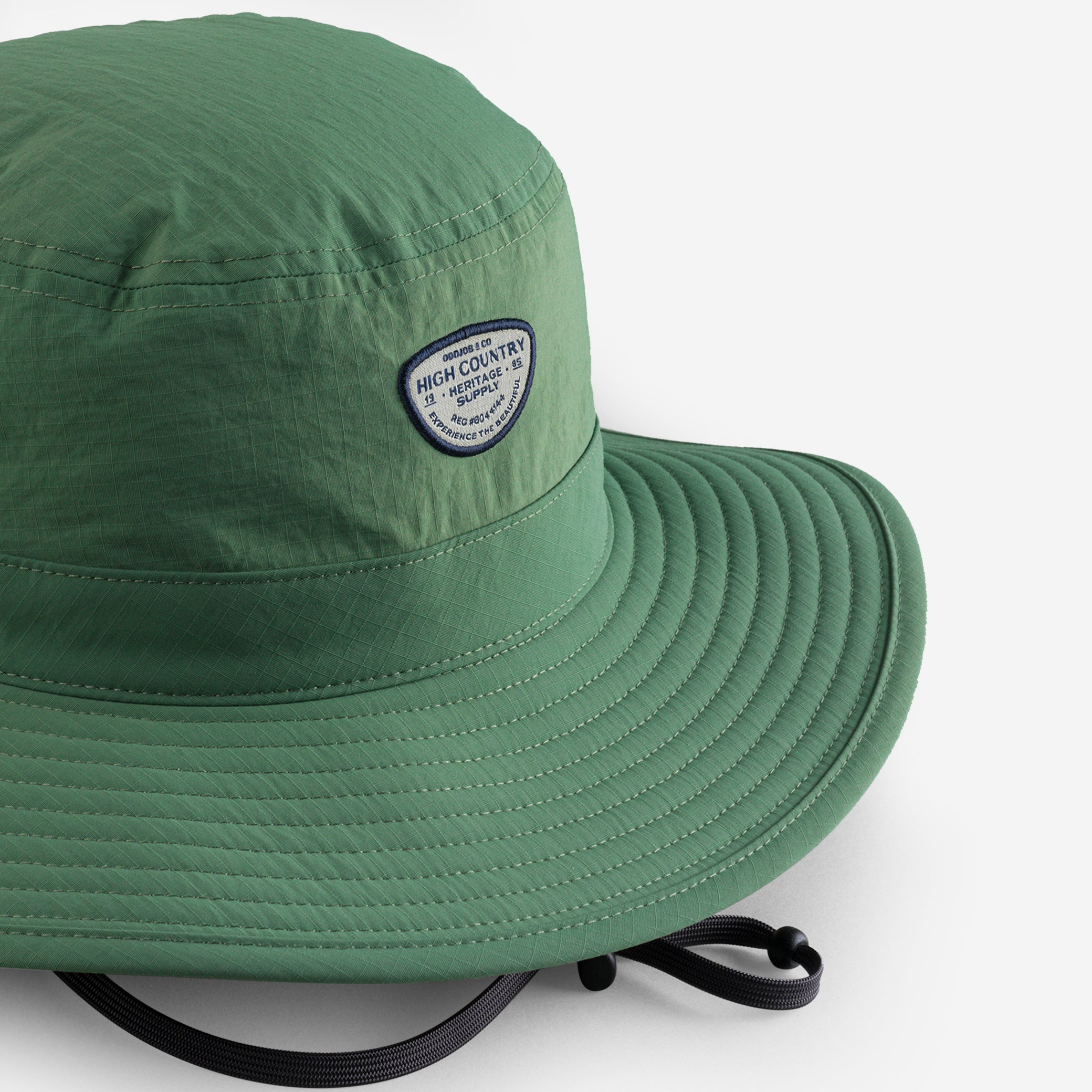 Big Safari Bush Hat / Hats For Big Heads / Oddjob Hats - Oddjob® Hats