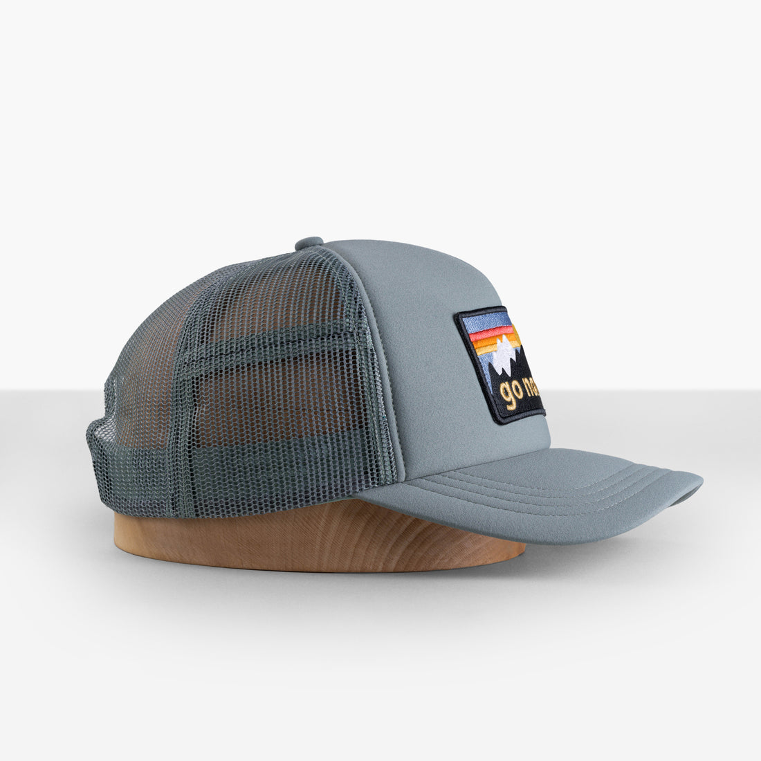 Logger Hat Men's trucker hats | Trucker Cap | Oddjob® Hats