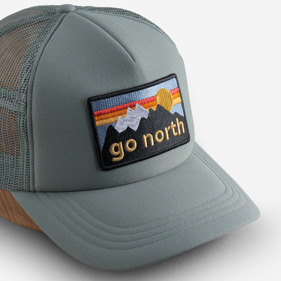 Logger Hat Men's trucker hats | Trucker Cap | Oddjob® Hats