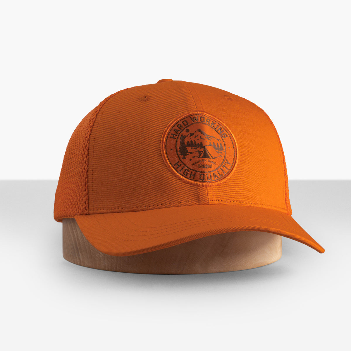 Logger Hat Big Logger Hat / Hats For Big Heads / Oddjob Hats - Oddjob® Hats