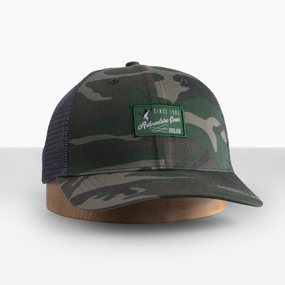 Logger Hat Men's trucker hats | Trucker Cap | Oddjob® Hats