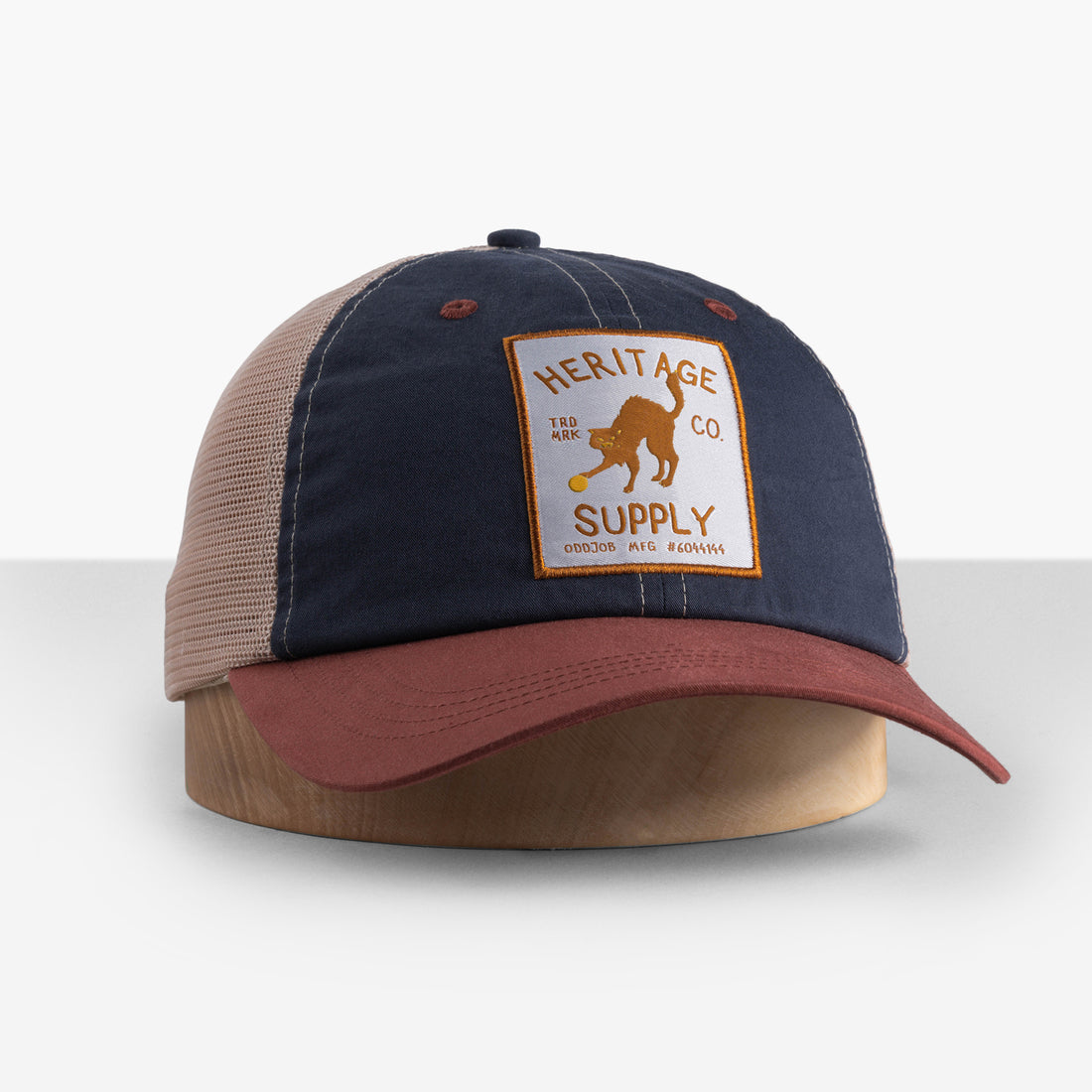 Logger Hat Men's trucker hats | Trucker Cap | Oddjob® Hats