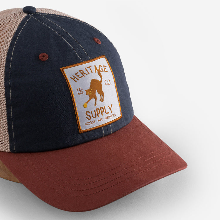 Men's trucker hats | Trucker Cap | Oddjob® Hats