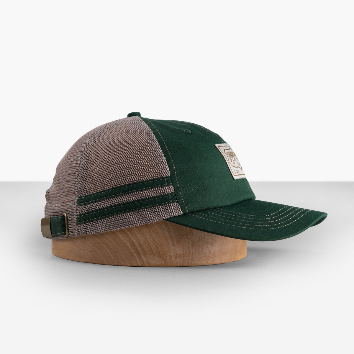 Untructured Hat Big Unstructured Trucker Hat / Hats For Big Heads / Oddjob Hats ...
