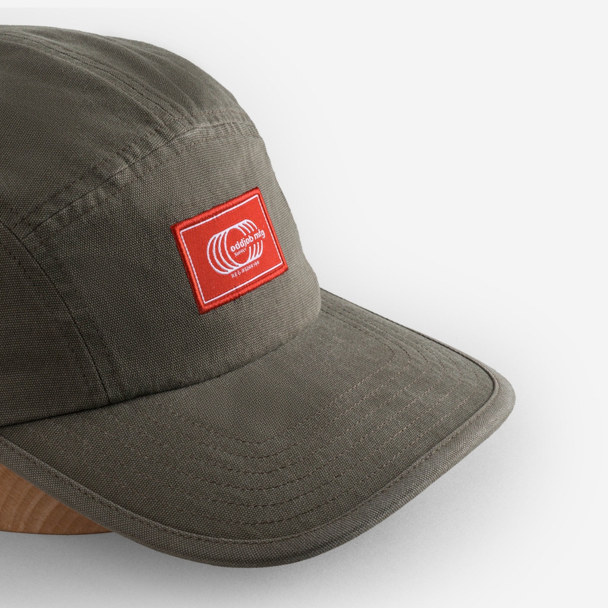 Supreme Big Camp Hat / Hats For Big Heads / Oddjob Hats - Oddjob® Hats