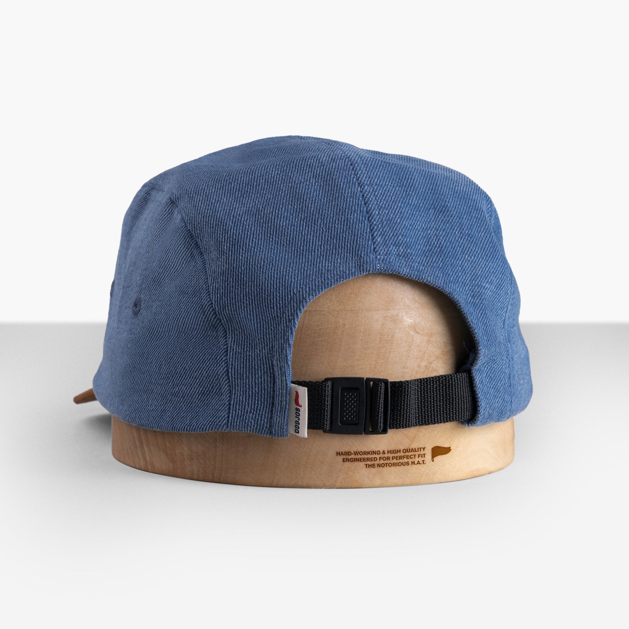 Supreme Big Camp Hat Denim Hats For Big Heads Oddjob Hats