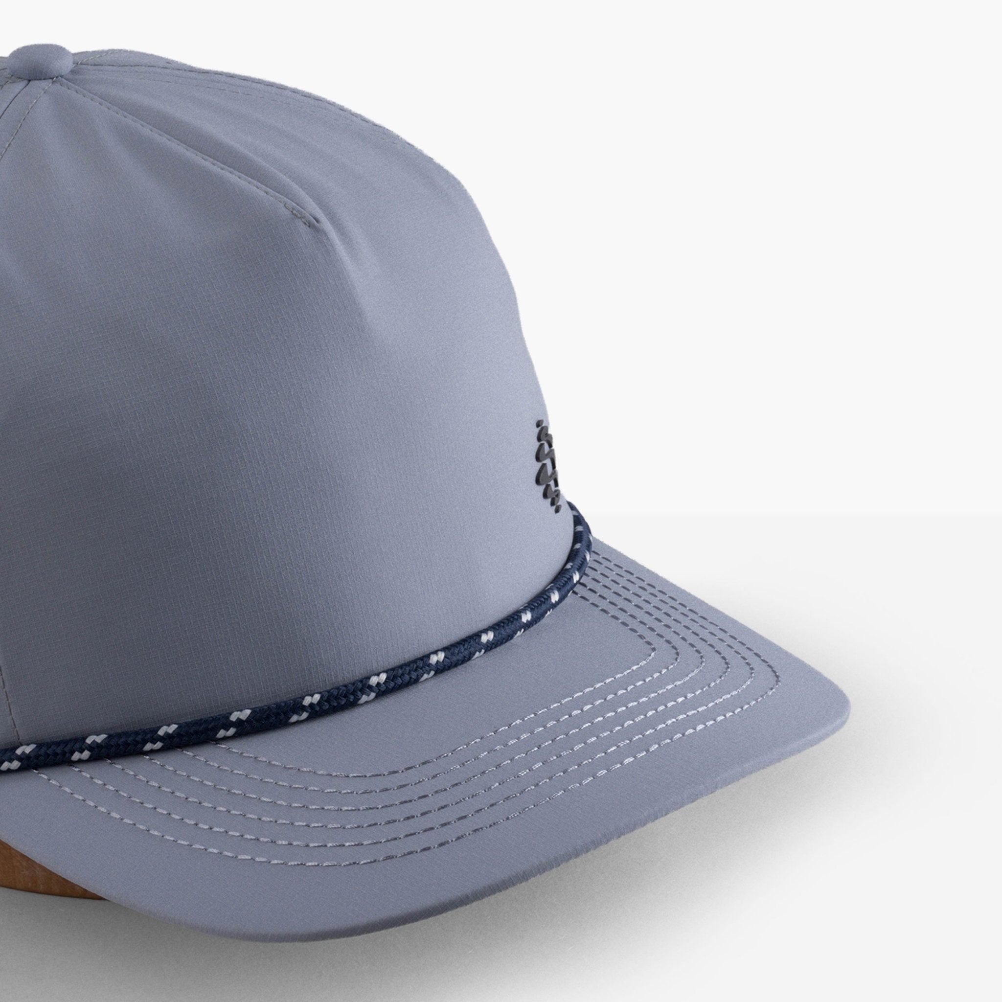 Big Flat Bill Unstructured Rope Sport Hat / Hats For Big Heads / Oddjob ...