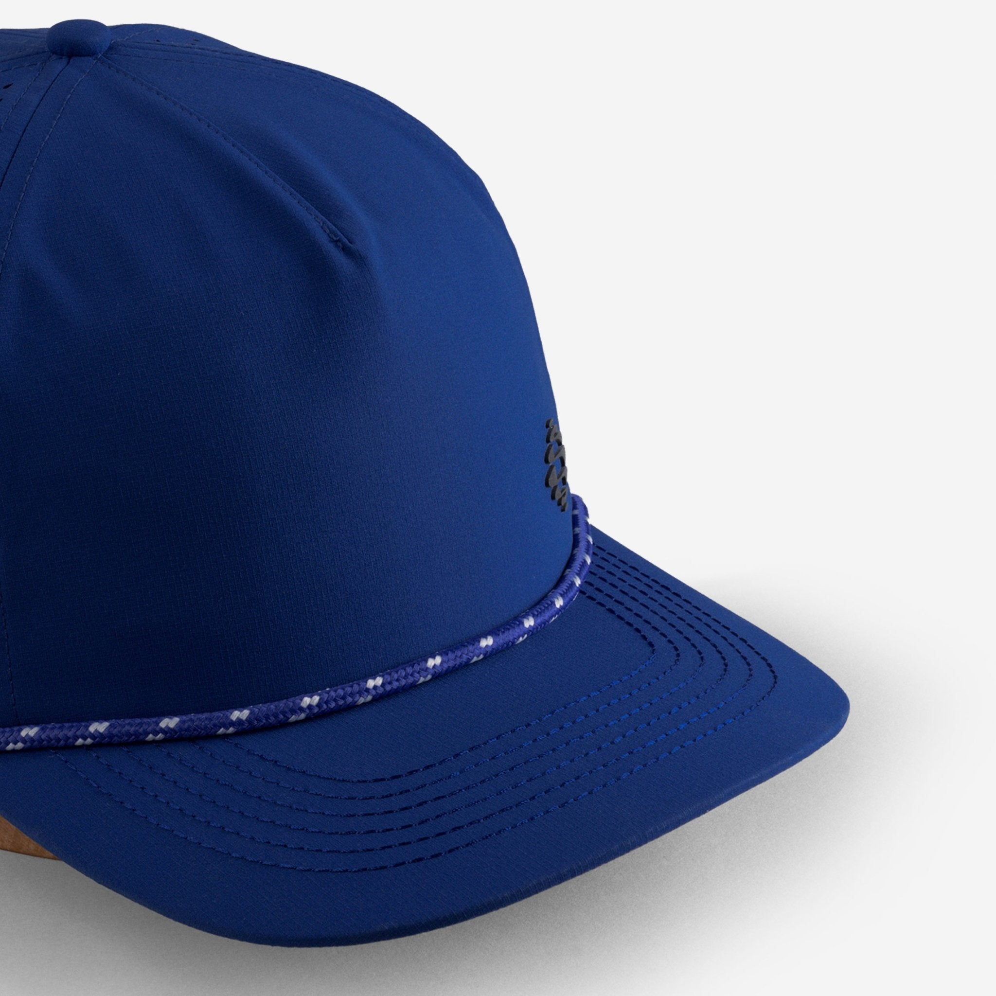 Big Flat Bill Unstructured Rope Sport Hat / Hats For Big Heads / Oddjob ...