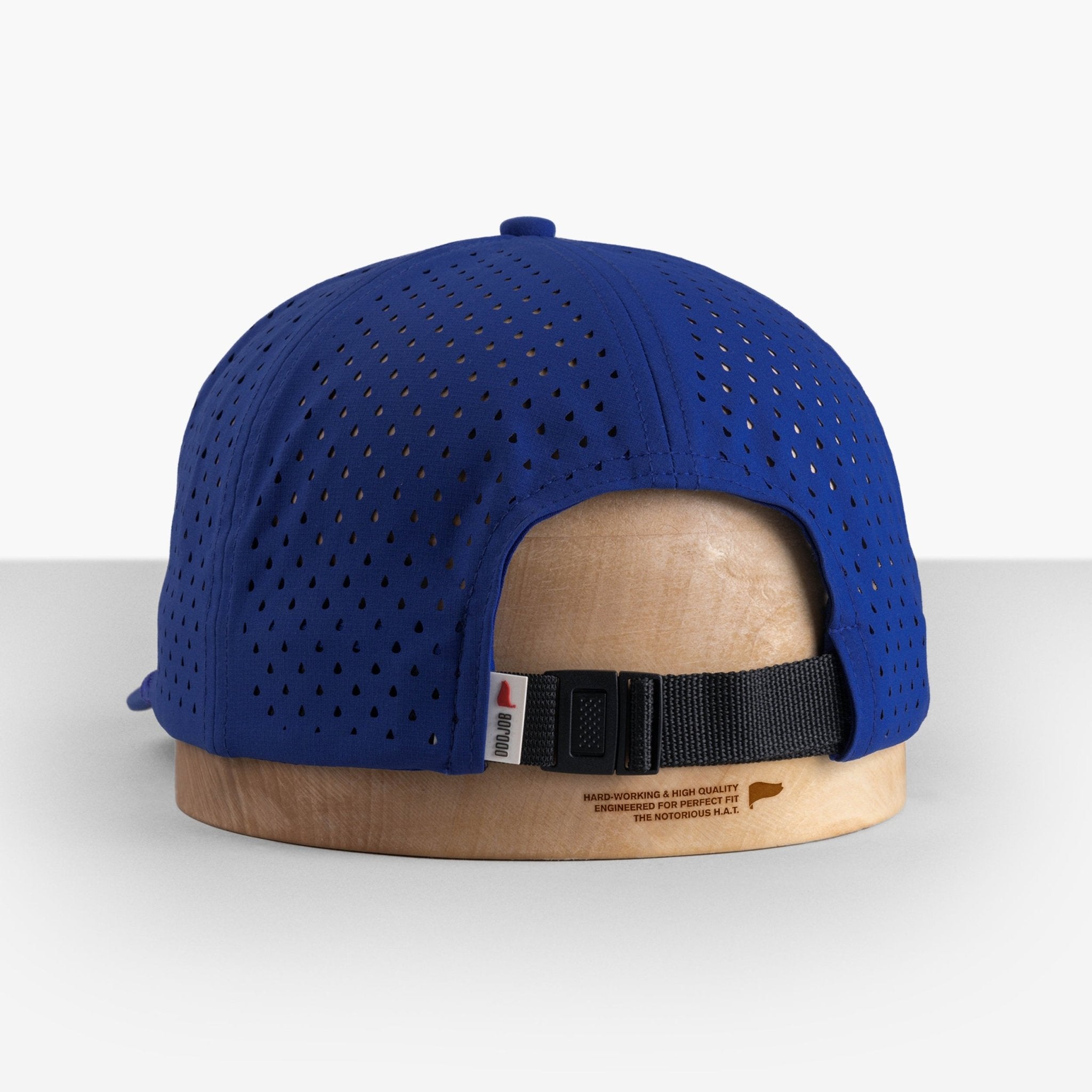 Big Flat Bill Unstructured Rope Sport Hat / Hats For Big Heads / Oddjob ...