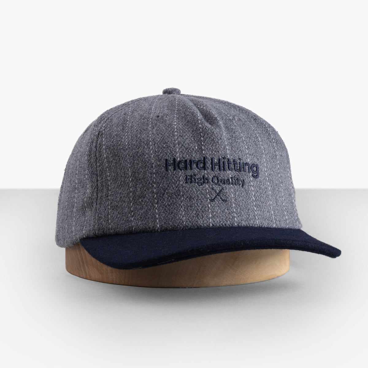 Grey / Navy