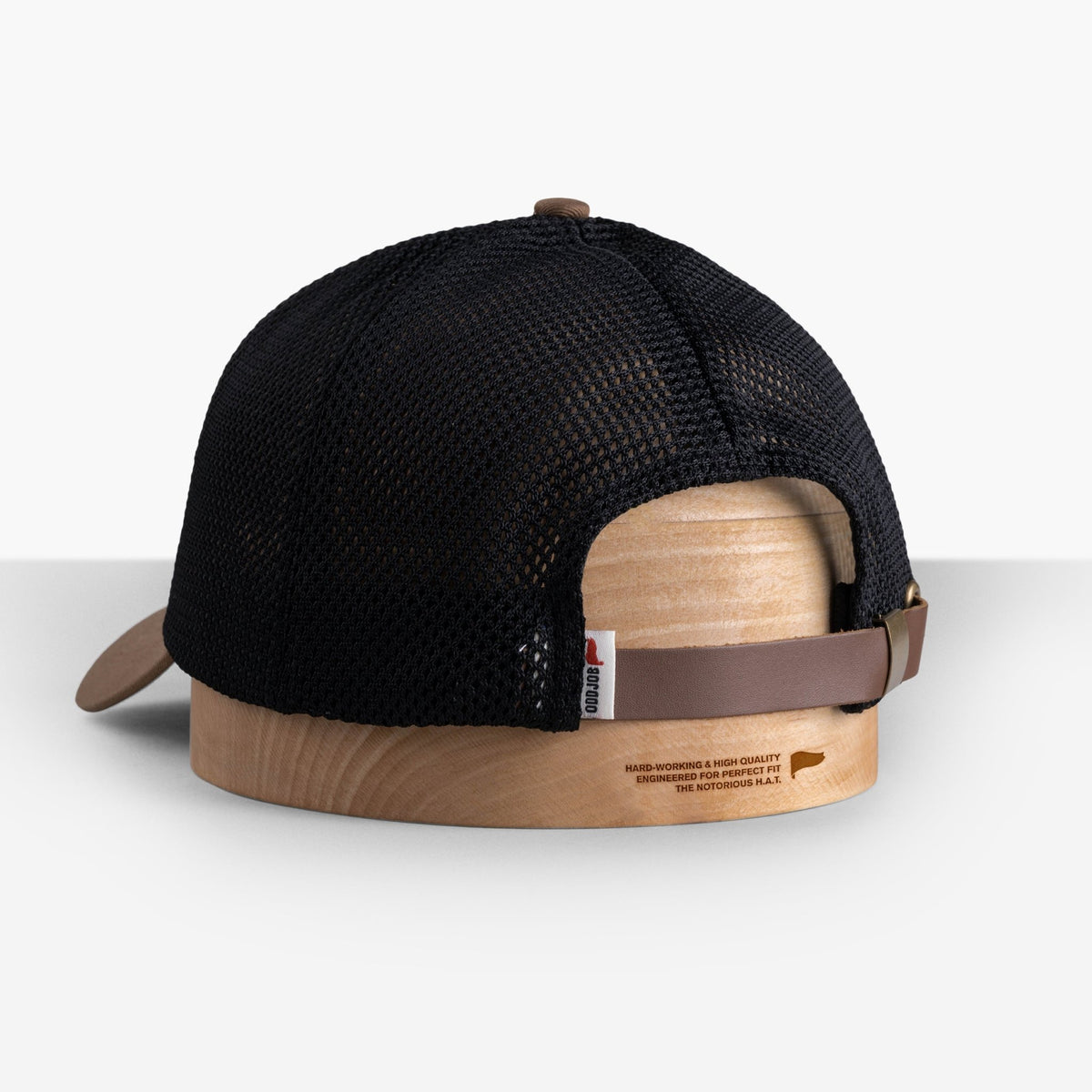 Logger Hat Big Logger Hat / Hats For Big Heads / Oddjob Hats - Oddjob® Hats