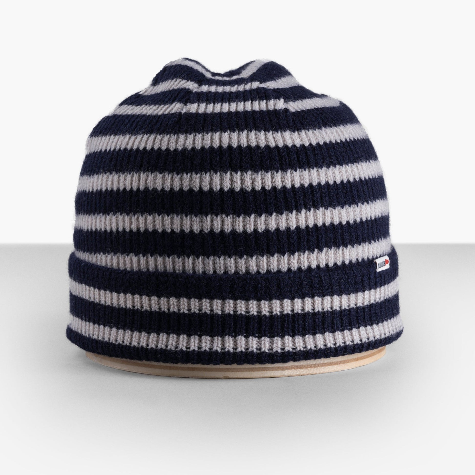 Navy / Grey Stripes