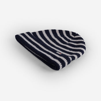 Navy / Grey Stripes