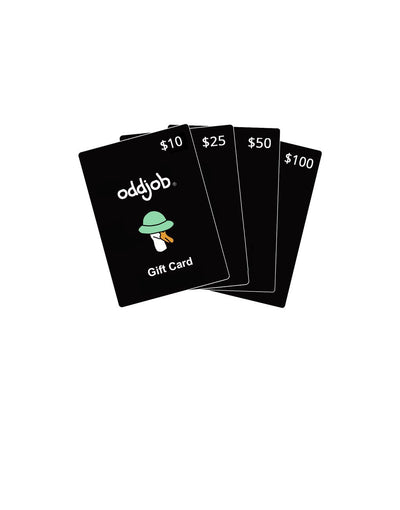 Oddjob Gift Card - Oddjob® Hats